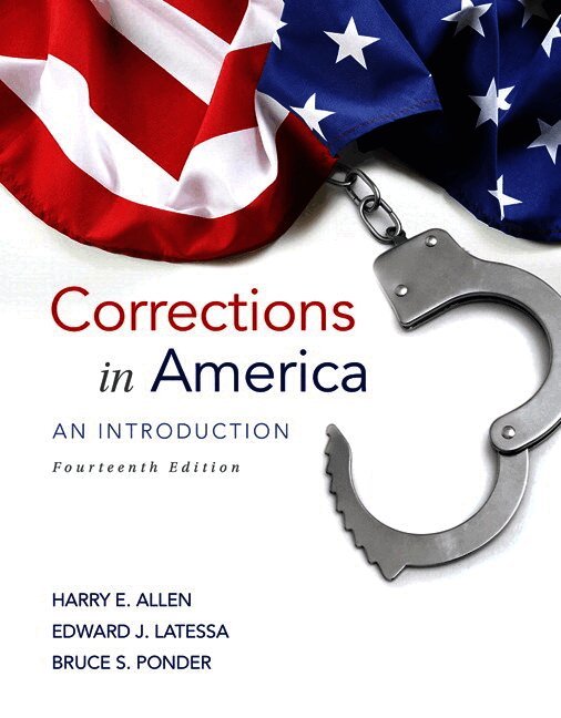 Corrections in America