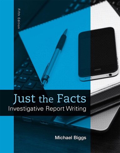 Michael Biggs - Just the Facts, Häftad