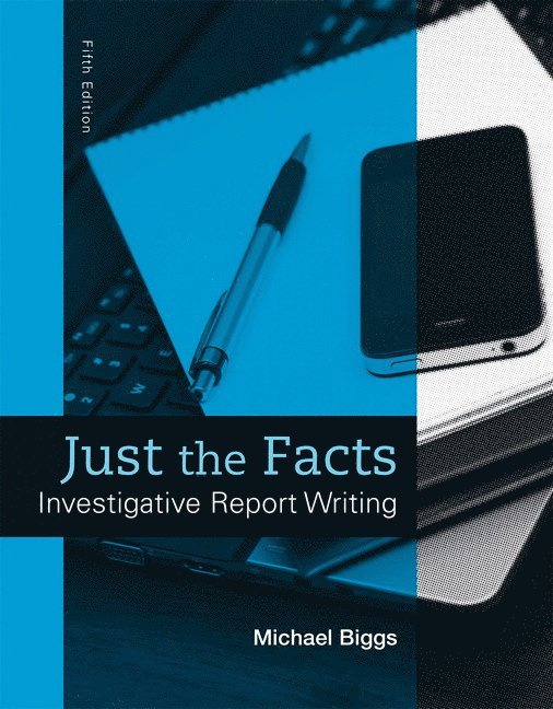 Michael Biggs - Just the Facts, Häftad