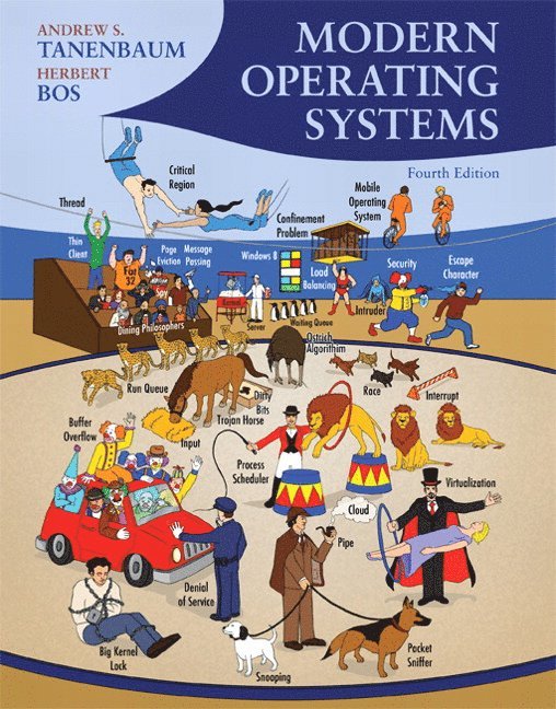 Modern Operating Systems 1