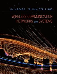 bokomslag Wireless Communication Networks and Systems