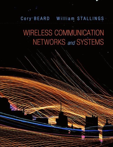 bokomslag Wireless Communication Networks and Systems