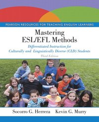 bokomslag Mastering ESL/EFL Methods