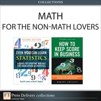 bokomslag Math for the Non-Math Lovers (Collection)