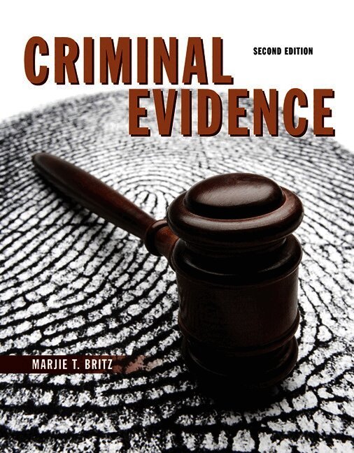 Criminal Evidence