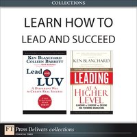 bokomslag Learn How to Lead and Succeed (Collection)