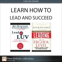 bokomslag Learn How to Lead and Succeed (Collection)