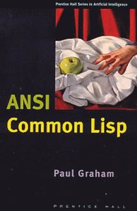 bokomslag ANSI Common LISP