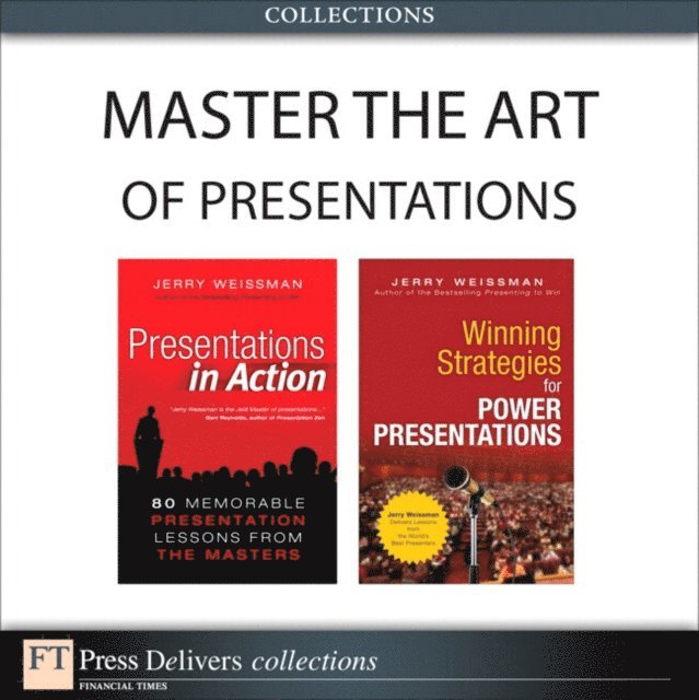 Master the Art of Presentations (Collection) 1