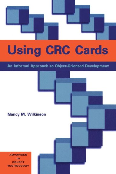 bokomslag Using CRC Cards