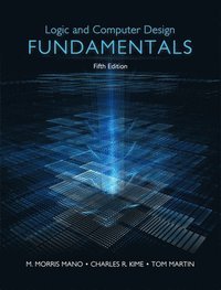 bokomslag Logic & Computer Design Fundamentals