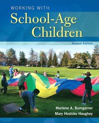 bokomslag Working with School-Age Children