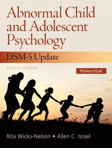 bokomslag Abnormal Child and Adolescent Psychology with DSM-V Updates