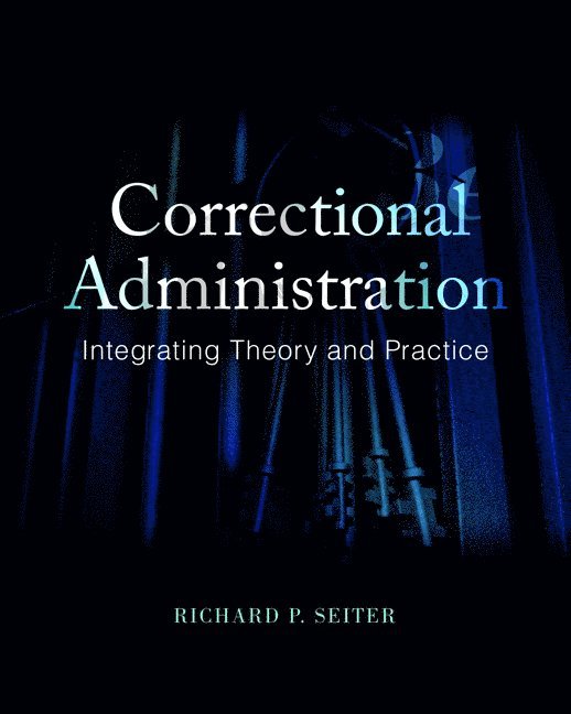 Richard Seiter - Correctional Administration, Häftad
