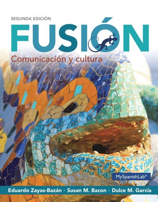 Eduardo Zayas-Bazan, Susan Bacon, Dulce García - Fusión, Häftad