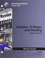 bokomslag 12108-13 Gaskets and Packing Trainee Guide