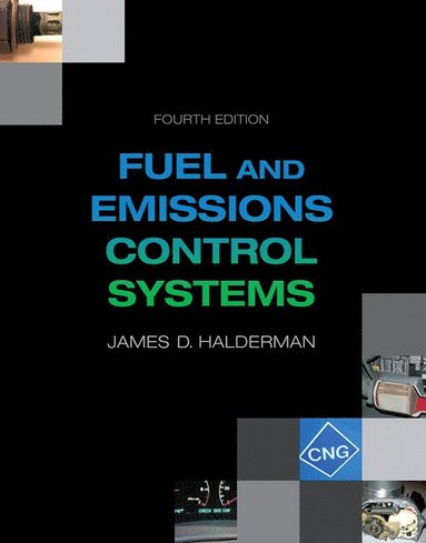 bokomslag Automotive Fuel and Emissions Control Systems