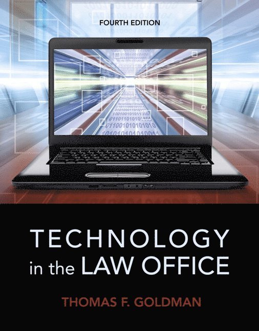 Thomas Goldman - Technology in the Law Office, Häftad