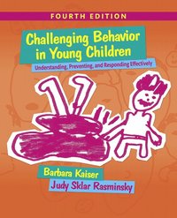 bokomslag Challenging Behavior in Young Children