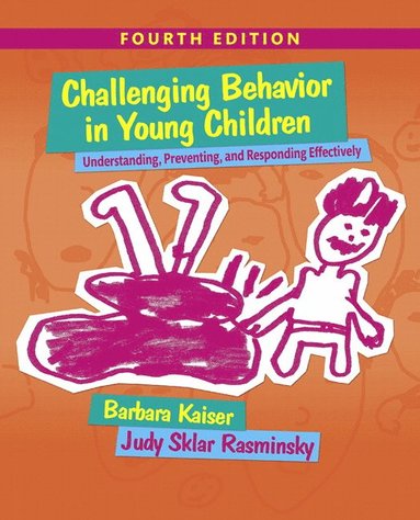 bokomslag Challenging Behavior in Young Children