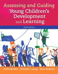 bokomslag Assessing and Guiding Young Children's Development and Learning