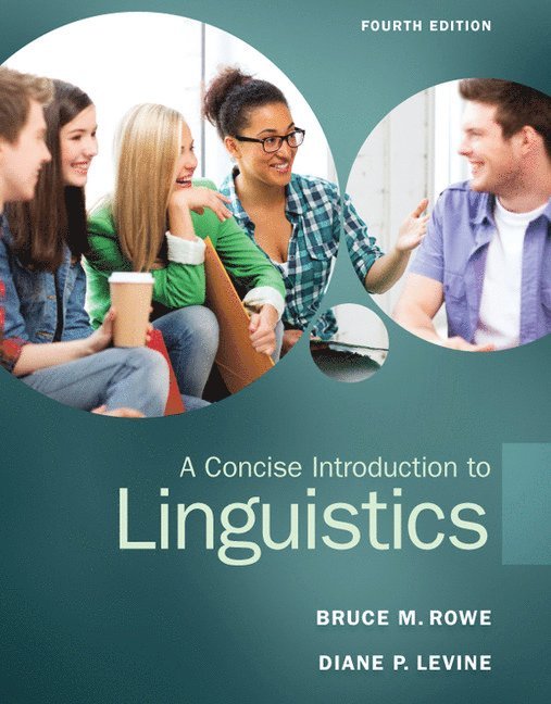 A Concise Introduction to Linguistics 1