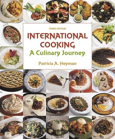 bokomslag International Cooking