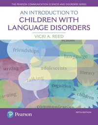 bokomslag Introduction to Children with Language Disorders, An