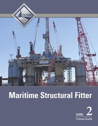 bokomslag Maritime Structural Fitter Trainee Guide, Level 2