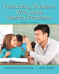 bokomslag Instructing Students Who Have Literacy Problems, Enhanced Pearson Etext with Loose-Leaf Version -- Access Card Package