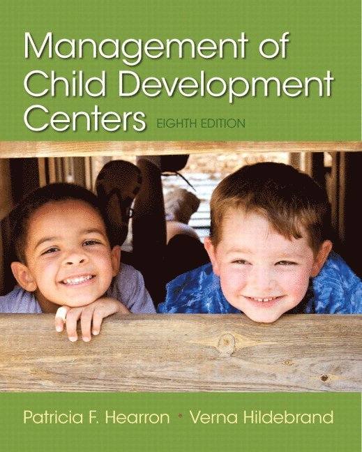Management of Child Development Centers with Enhanced Pearson eText -- Access Card Package 1