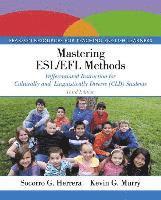 Socorro Herrera, Kevin Murry - Mastering Esl/Efl Methods: Differentiated Instruction for Culturally and Linguistically Diverse (CLD) Students with Enhanced Pearson Etext -- Acc, Häftad