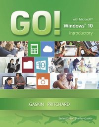 bokomslag GO! with Windows 10 Introductory