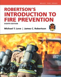 bokomslag Robertson's Introduction to Fire Prevention