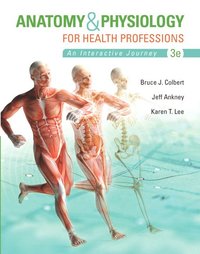 bokomslag Anatomy & Physiology for Health Professions