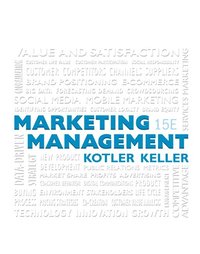 bokomslag Marketing Management