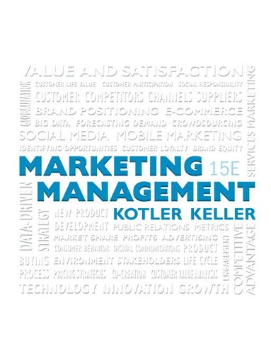 bokomslag Marketing Management