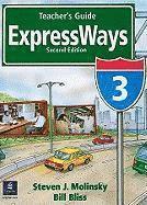 bokomslag ExpressWays 3 Teacher's Guide