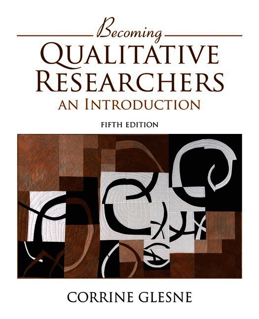 Becoming Qualitative Researchers