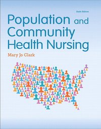 bokomslag Population and Community Health Nursing