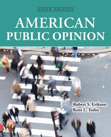 bokomslag American Public Opinion