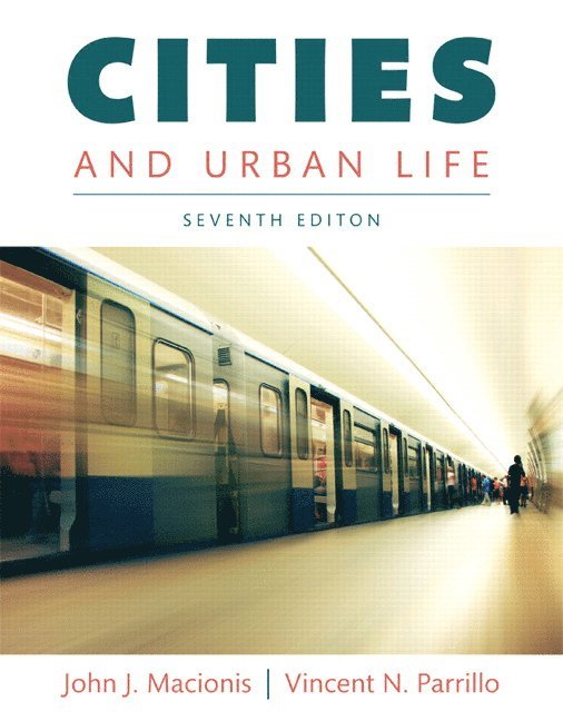 Cities and Urban Life 1