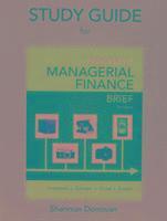 Study Guide for Prinicples of Managerial Finance, Brief
