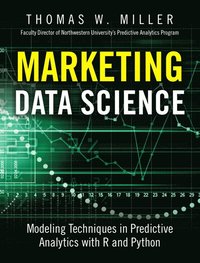 bokomslag Marketing Data Science