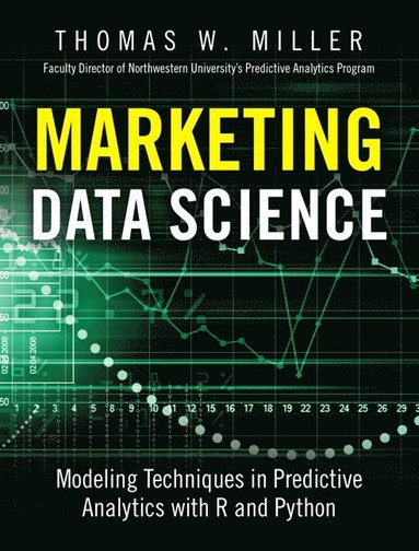 bokomslag Marketing Data Science