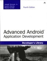 bokomslag Advanced Android Application Development