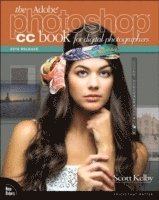 bokomslag Adobe Photoshop CC Book for Digital Photographers (2014 release)