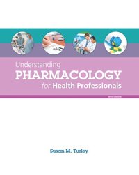 bokomslag Understanding Pharmacology for Health Professionals
