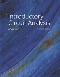 bokomslag Introductory Circuit Analysis