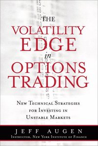 bokomslag Volatility Edge in Options Trading, The